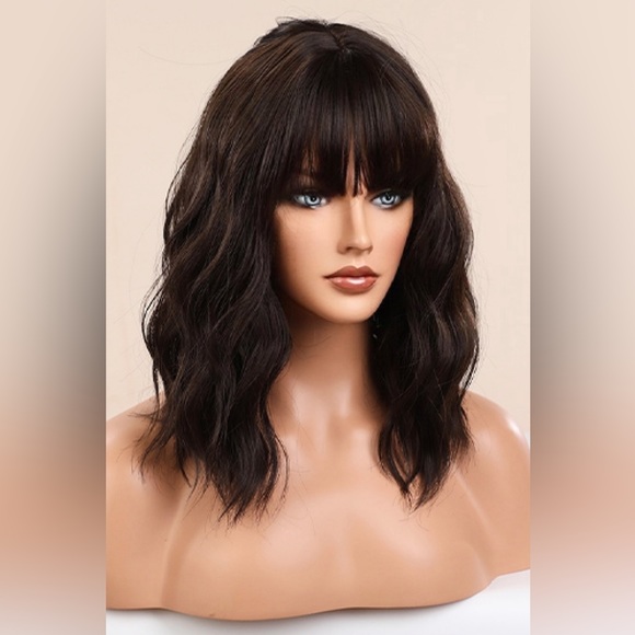 Bobo Wave Synthetic Wigs 12''